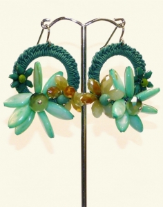 Earrings ER15-1487H
